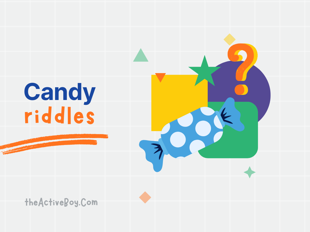98+ Candy Riddles To Stretch Your Brainpower!