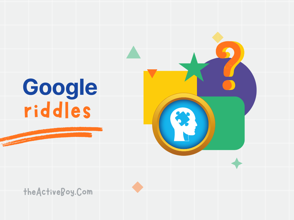 Google Riddles With Answers 45+ Best Google Riddles To Keep You Guessing!