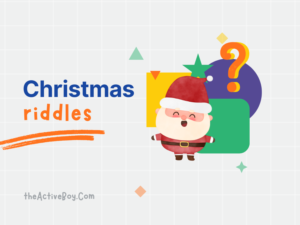 71+ Christmas Riddles to Start Your Day with a Challenge!