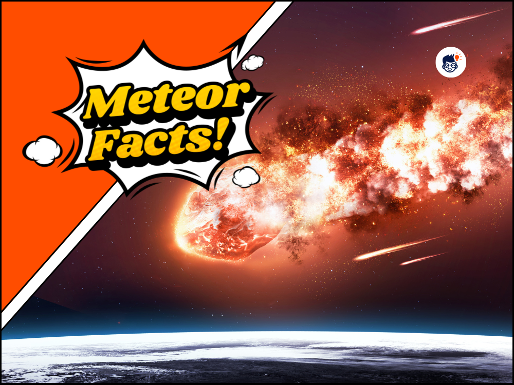 18+ Meteor Facts About Space's Fireworks! (Free Printables)