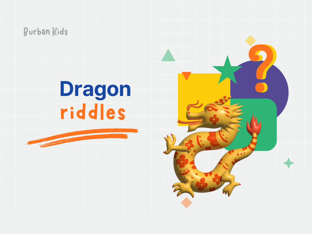 47+ Dragon Riddles To Brighten Your Mind Instantly!