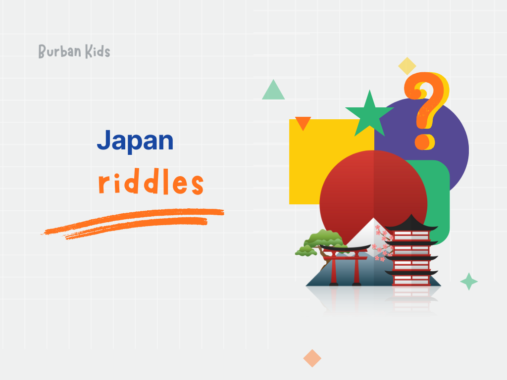 Math Riddle Japan 50+ Japan Riddles That'll Make Your Heart Think!